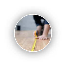 Floor measurement | White Plains Carpets Floors & Blinds