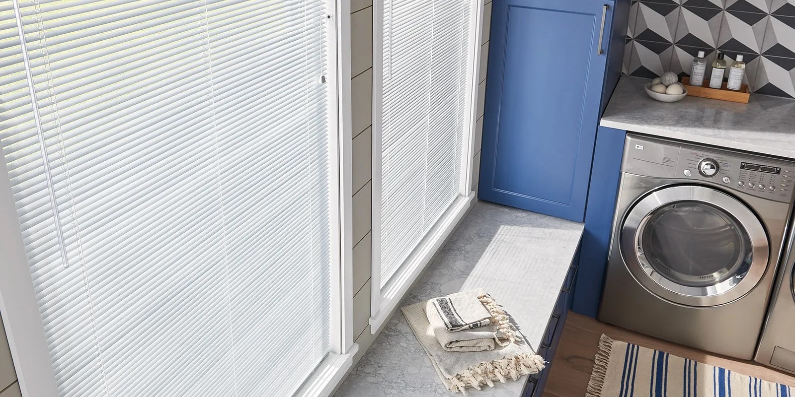 Aluminum blinds | White Plains Carpets Floors & Blinds