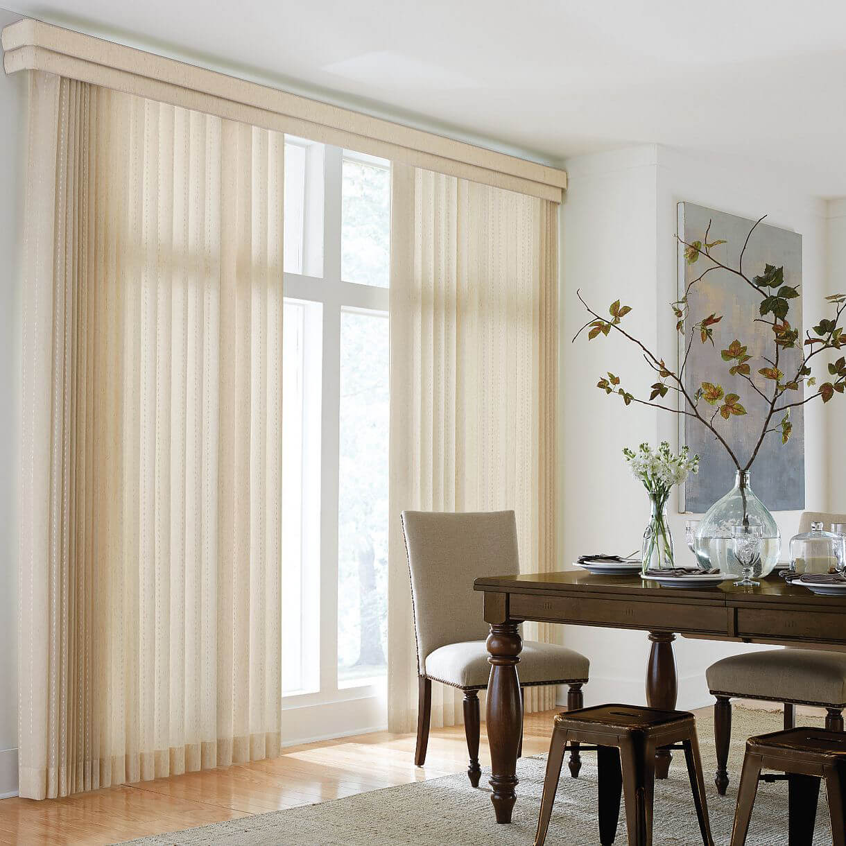 Window treatment | White Plains Carpets Floors & Blinds